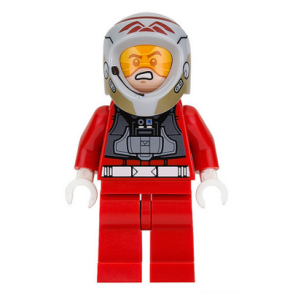 Rebel Pilot A-wing (SW0757)