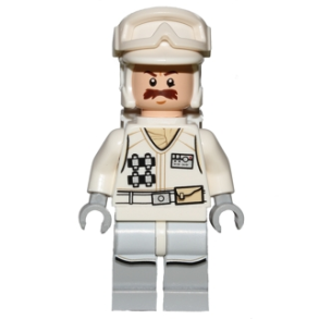 Hot Rebel Trooper (SW0760)