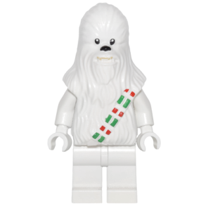Chewbacca - White (SW0763)