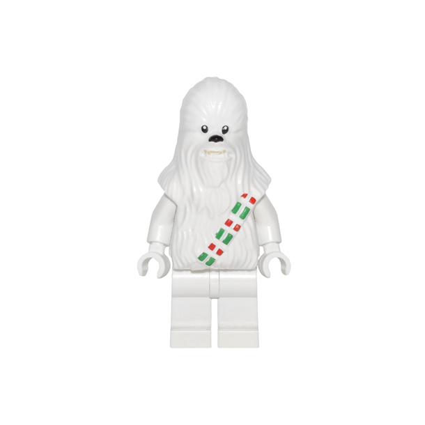 Chewbacca - White (SW0763)