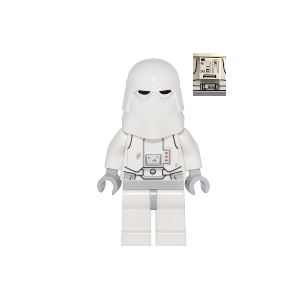 Snowtrooper (SW764b)