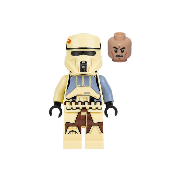 Scarif Stormtrooper (SW0787)