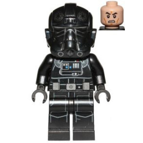 Imperial TIE Fighter / Striker Pilot (SW0788)