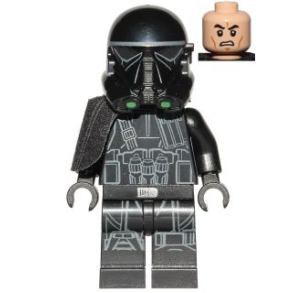 Imperial Death Trooper (SW0796)