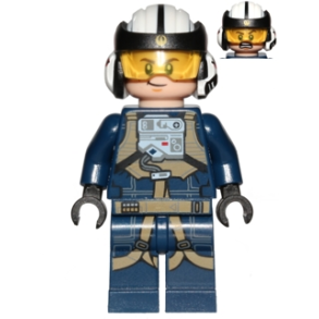 Rebel Pilot U-wing (SW0800)