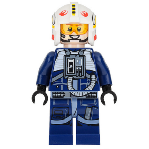 Rebel Pilot Y-wing (SW0801)