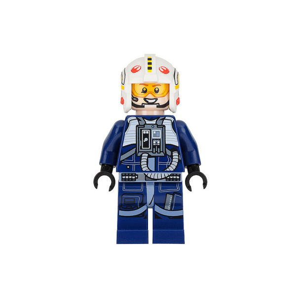 Rebel Pilot Y-wing (SW0801)