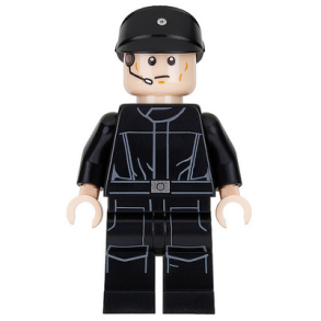 Imperial Shuttle Pilot (SW0802)