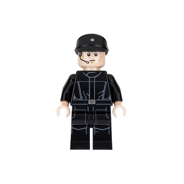 Imperial Shuttle Pilot (SW0802)