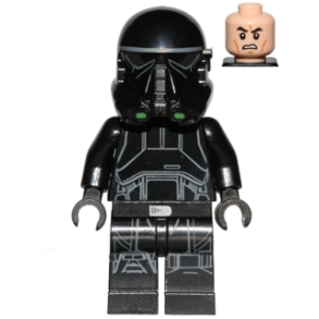 Imperial Death Trooper (SW0807)