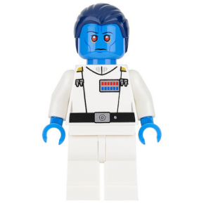 Grand Admiral Thrawn (SW0811)