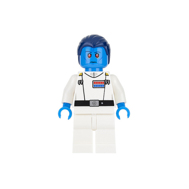 Grand Admiral Thrawn (SW0811)