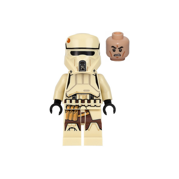 Scarif Stormtrooper (SW0815)