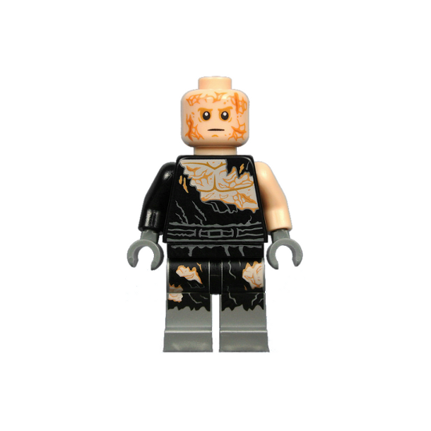 Anakin Skywalker - Transformation Process (SW08229)