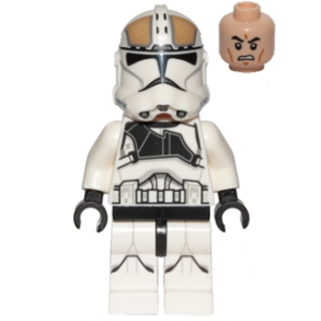 Clone Trooper Gunner (SW0837)