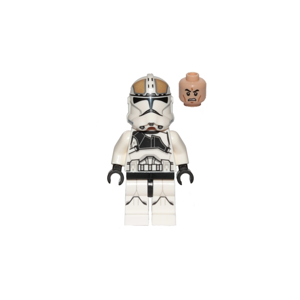 Clone Trooper Gunner (SW0837)