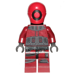 Guavian Security Soldier (SW0839)