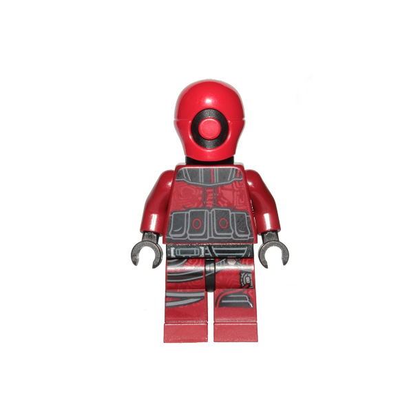 Guavian Security Soldier (SW0839)
