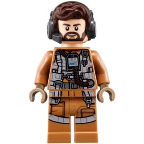 Resistance Speeder Pilot - Nodin Chavdri (SW0883)