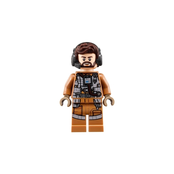 Resistance Speeder Pilot - Nodin Chavdri (SW0883)