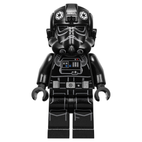 Imperial TIE Fighter Pilot (SW0926)