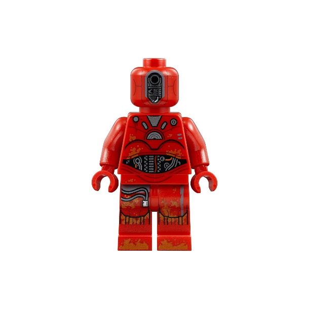 Kessel Operations Droid - S1D6-SA-5 (SW0929)