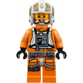 Rebel Pilot Y-wing (SW0932)