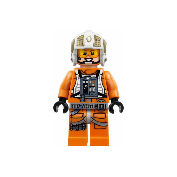 Rebel Pilot Y-wing (SW0932)