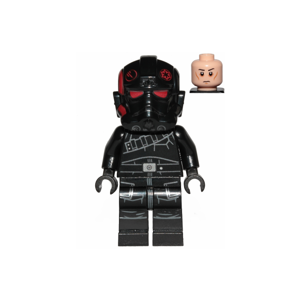Inferno Squad Agent (SW0987)