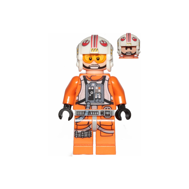 Luke Skywalker (SW0991)