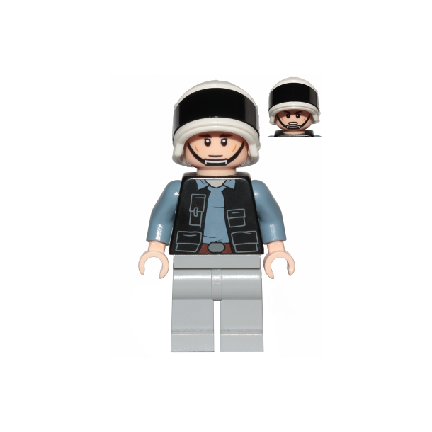 Rebel Fleet Trooper (SW0995)