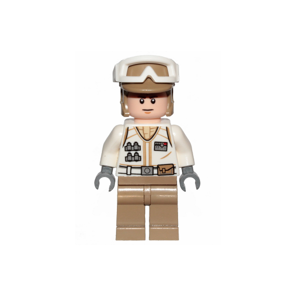 Hoth Rebel Trooper (SW1015)