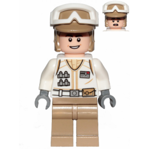 Hoth Rebel Trooper (SW1016)