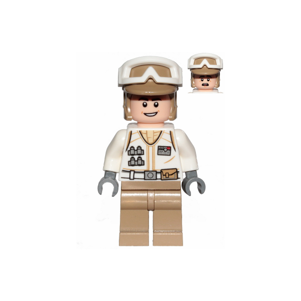 Hoth Rebel Trooper (SW1016)
