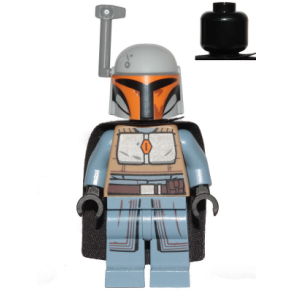 SW1077 - Mandalorian Tribe Warrior