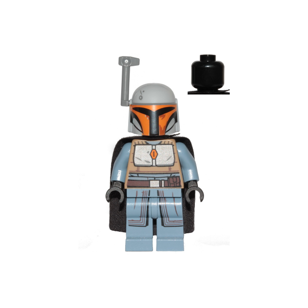 SW1077 - Mandalorian Tribe Warrior