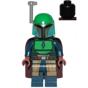 SW1078 - Mandalorian Tribe Warrior