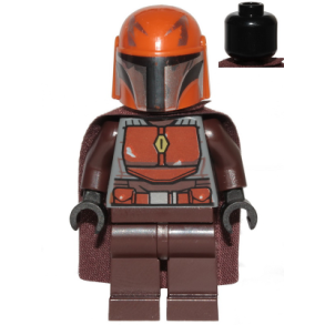 SW1079 - Mandalorian Tribe Warrior