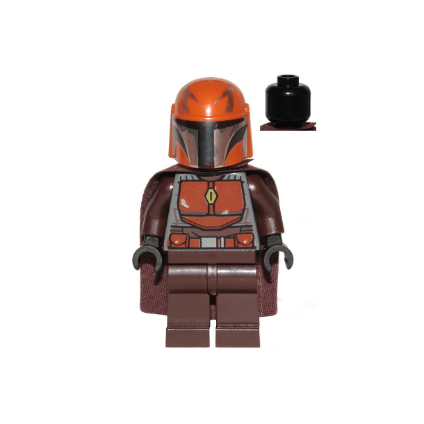 SW1079 - Mandalorian Tribe Warrior