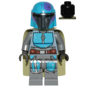 SW1080 - Mandalorian Tribe Warrior