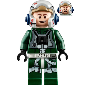 Rebel Pilot A-wing (SW1092)