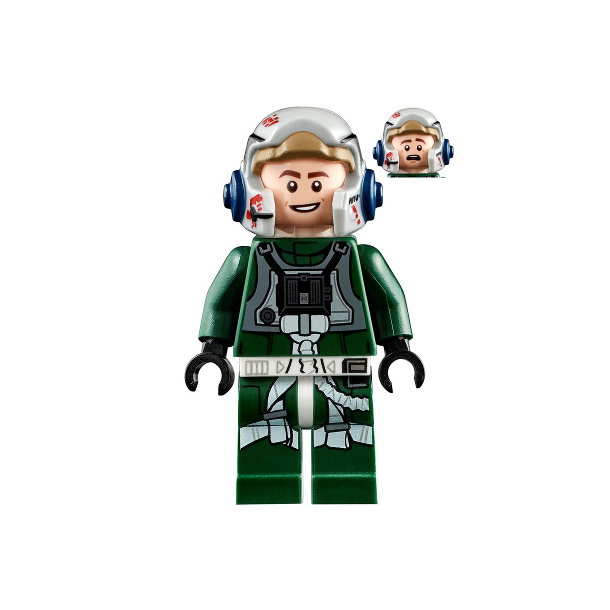 Rebel Pilot A-wing (SW1092)