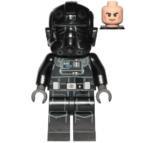 Imperial TIE Fighter Pilot (SW1138)