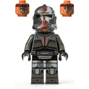 Clone Commander Sergeant Hunter (SW1148)