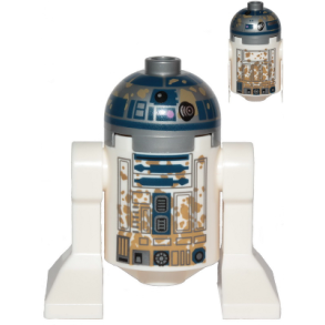 SW1200 - Astromech Droid, R2-D2