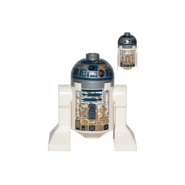 SW1200 - Astromech Droid, R2-D2