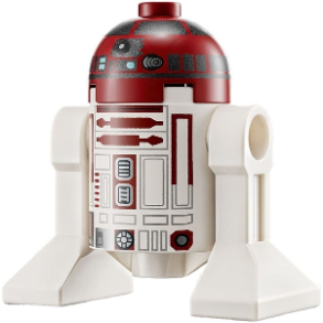 SW1221 - Astromech Droid, R4-P17