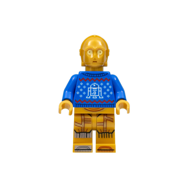 C-3PO - Holiday Sweater (SW1238)
