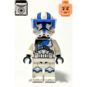 Clone Heavy Trooper, 501st Legion Phase 2 (SW1247)