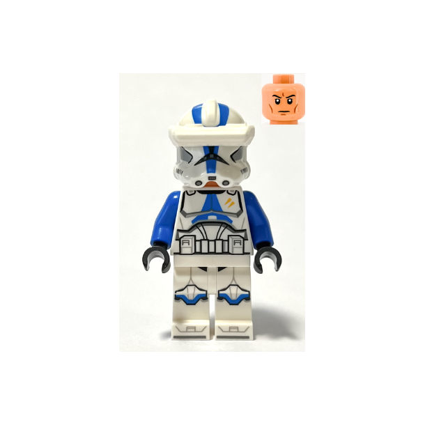 Clone Trooper Specialist, 501st Legion Phase 2 (SW1248)